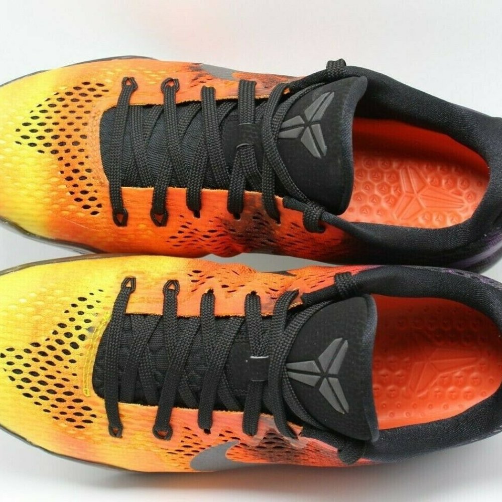 EUC Rare Nike Kobe 11 Asteroid Sunset Basketball - Picture 4 of 7